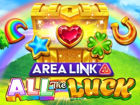 Area Link All the Luck Slot Game Image