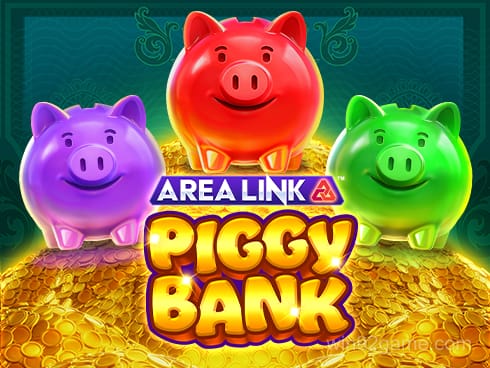 Area Link Piggy Bank