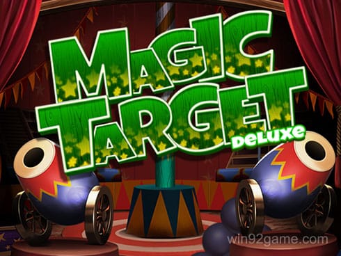 Magic Target Deluxe